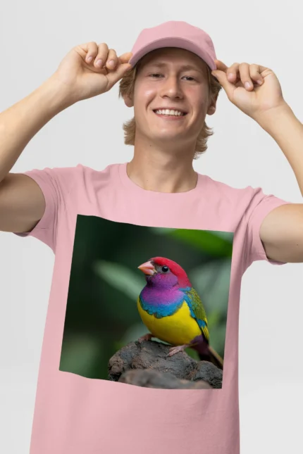 T-shirt FINCH (#007) – Image 24