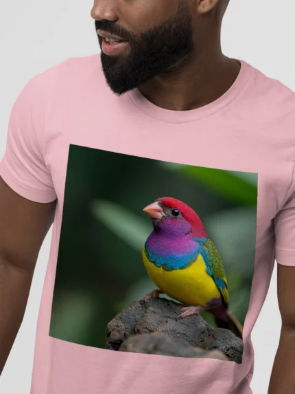 T-shirt FINCH (#007) – Image 25