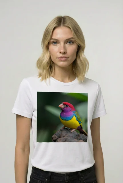 T-shirt FINCH (#007) – Image 27
