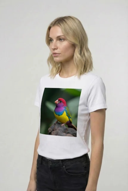 T-shirt FINCH (#007) – Image 28