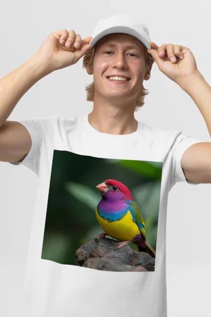 T-shirt FINCH (#007) – Image 29