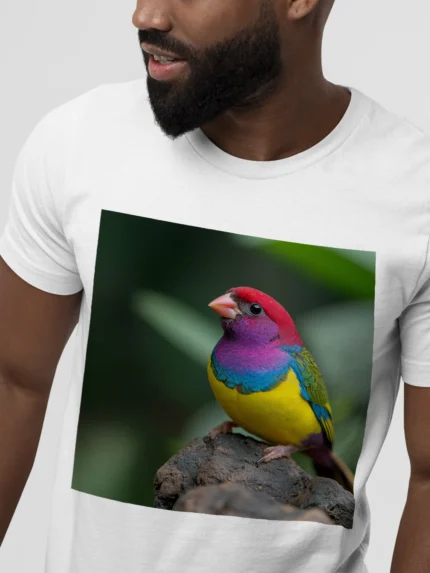 T-shirt FINCH (#007) – Image 30