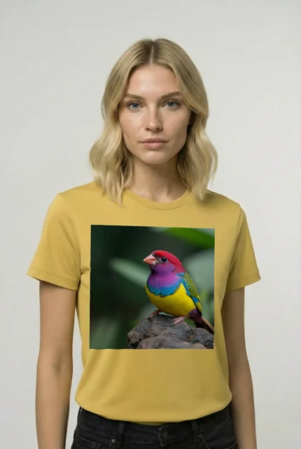 T-shirt FINCH (#007) – Image 32