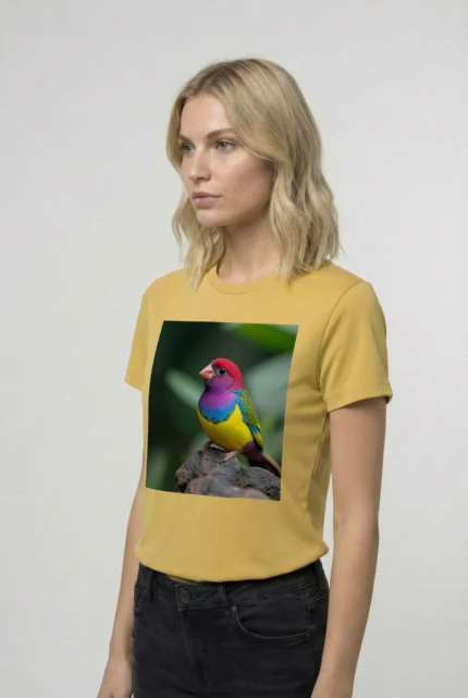 T-shirt FINCH (#007) – Image 33