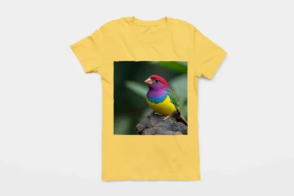 T-shirt FINCH (#007) – Image 31