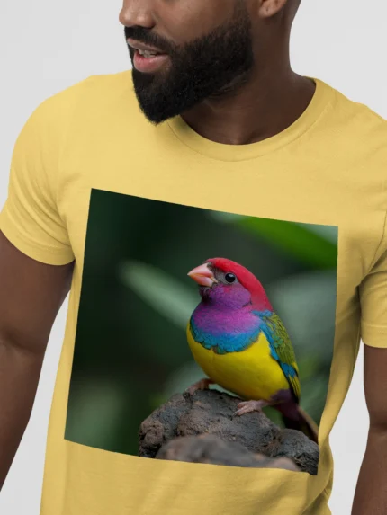 T-shirt FINCH (#007) – Image 35