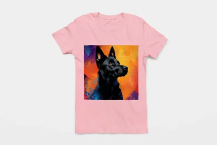 T-shirt GERMAN SHEPHERD (#007) – Image 21