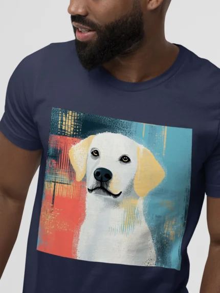 T-shirt GOLDEN RETRIEVER (#007) – Image 20