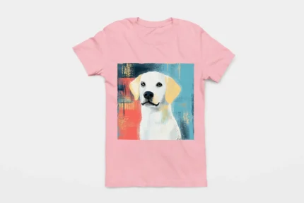 T-shirt GOLDEN RETRIEVER (#007) – Image 21