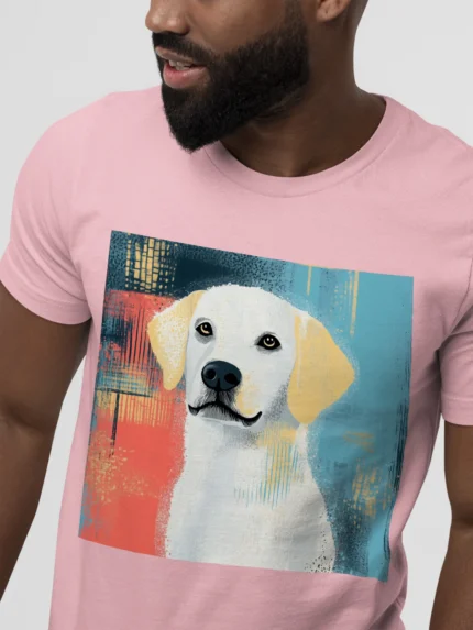 T-shirt GOLDEN RETRIEVER (#007) – Image 25