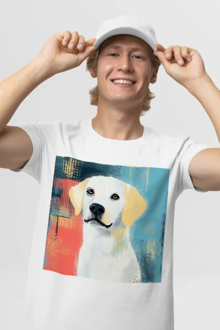 T-shirt GOLDEN RETRIEVER (#007) – Image 29