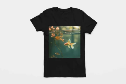 T-shirt GOLDFISH (#007)