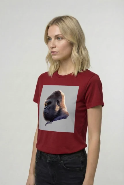 T-shirt GORILLA (#007) – Image 8