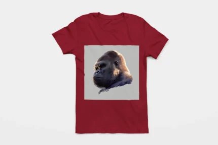 T-shirt GORILLA (#007) – Image 6
