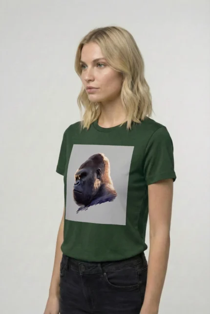 T-shirt GORILLA (#007) – Image 13