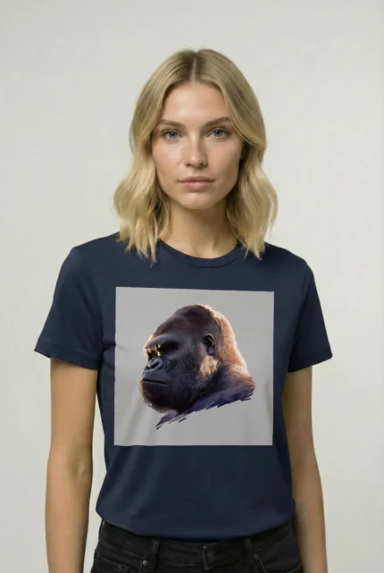 T-shirt GORILLA (#007) – Image 17