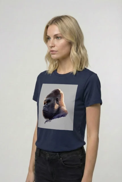 T-shirt GORILLA (#007) – Image 18