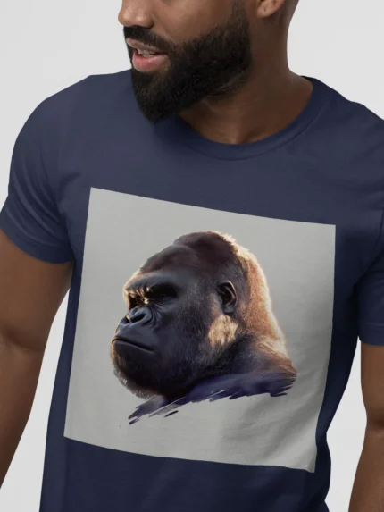 T-shirt GORILLA (#007) – Image 20