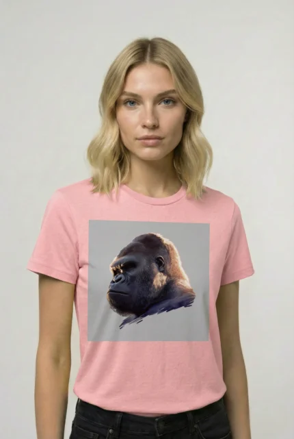 T-shirt GORILLA (#007) – Image 22
