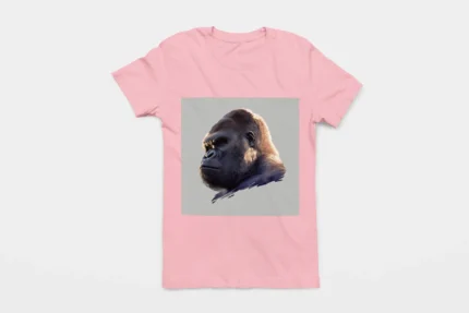 T-shirt GORILLA (#007) – Image 21