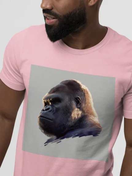 T-shirt GORILLA (#007) – Image 25