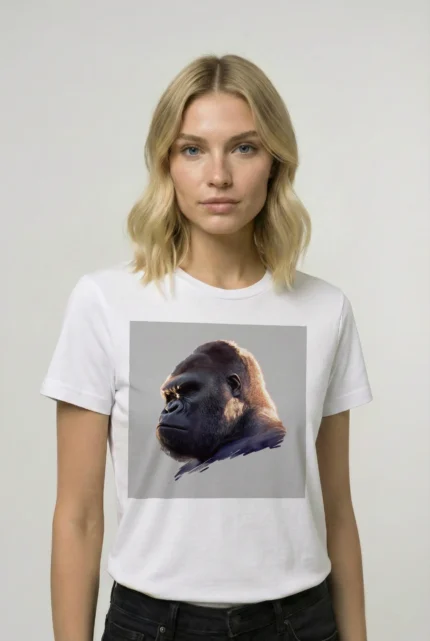 T-shirt GORILLA (#007) – Image 27