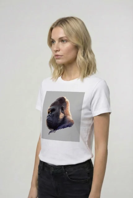 T-shirt GORILLA (#007) – Image 28
