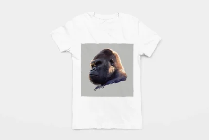 T-shirt GORILLA (#007) – Image 26