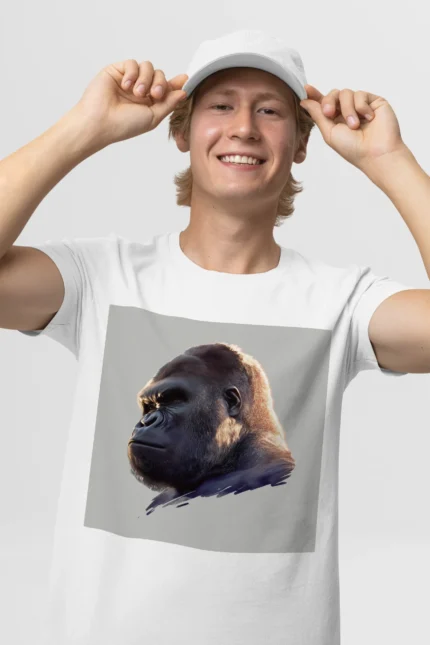 T-shirt GORILLA (#007) – Image 29