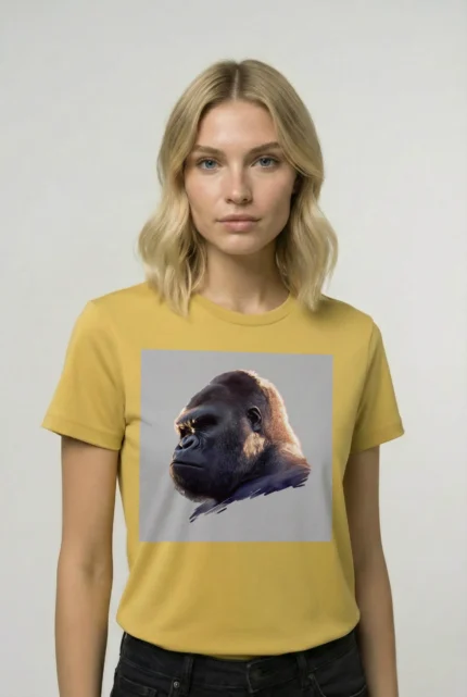 T-shirt GORILLA (#007) – Image 32