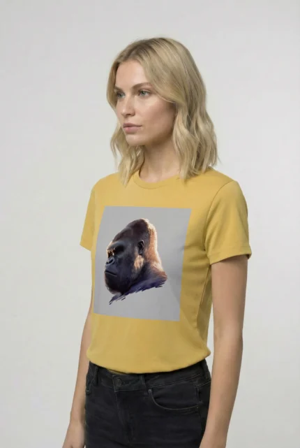 T-shirt GORILLA (#007) – Image 33