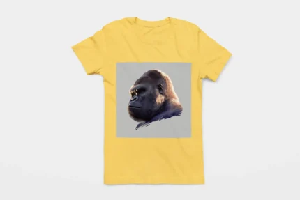 T-shirt GORILLA (#007) – Image 31