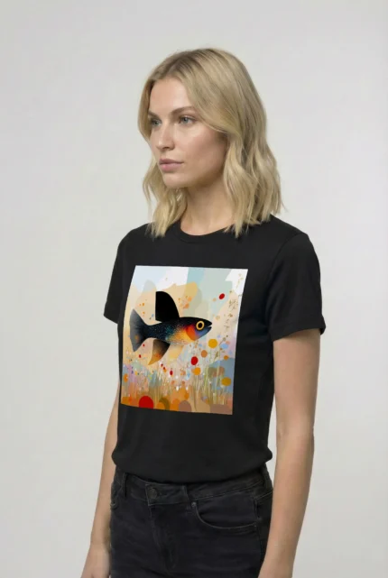 T-shirt GUPPY (#007) – Image 3