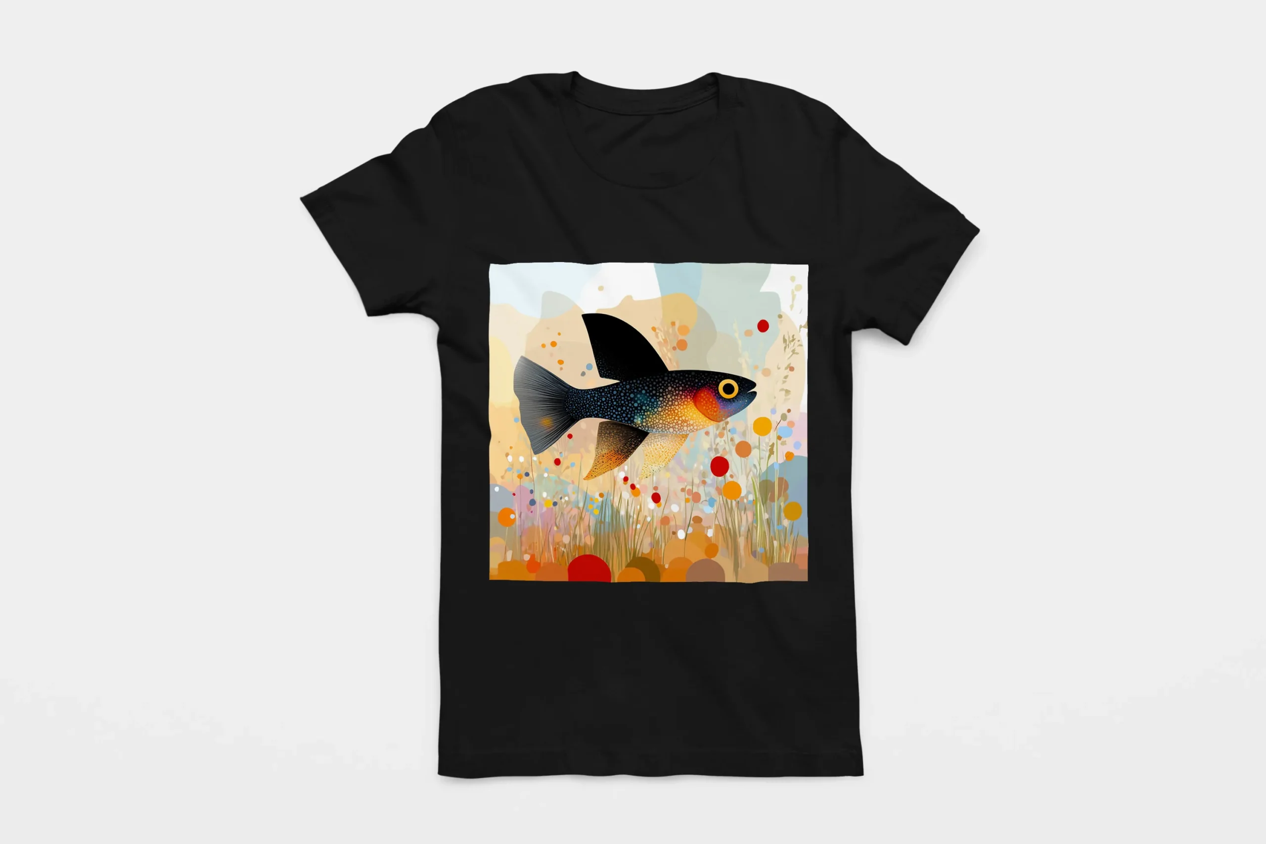 T-shirt GUPPY (#007)
