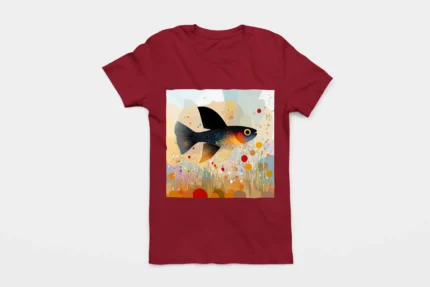 T-shirt GUPPY (#007) – Image 6