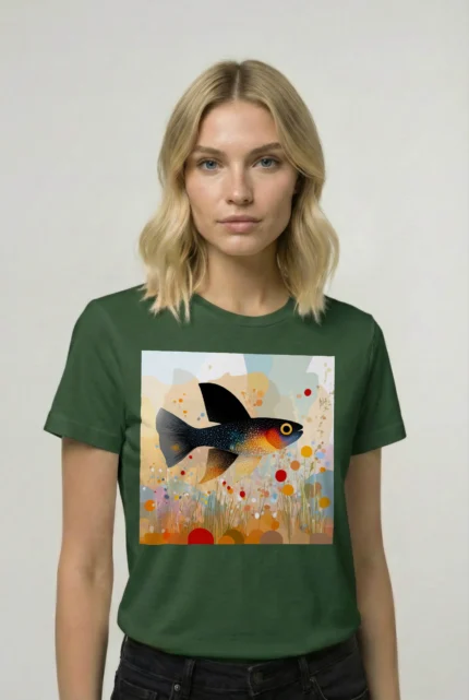 T-shirt GUPPY (#007) – Image 12