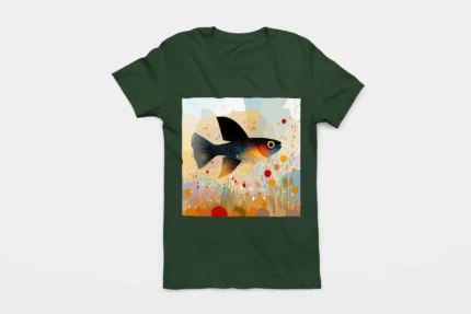 T-shirt GUPPY (#007) – Image 11