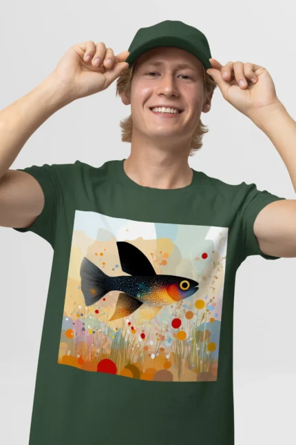 T-shirt GUPPY (#007) – Image 14