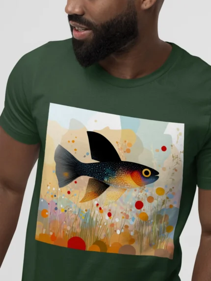 T-shirt GUPPY (#007) – Image 15
