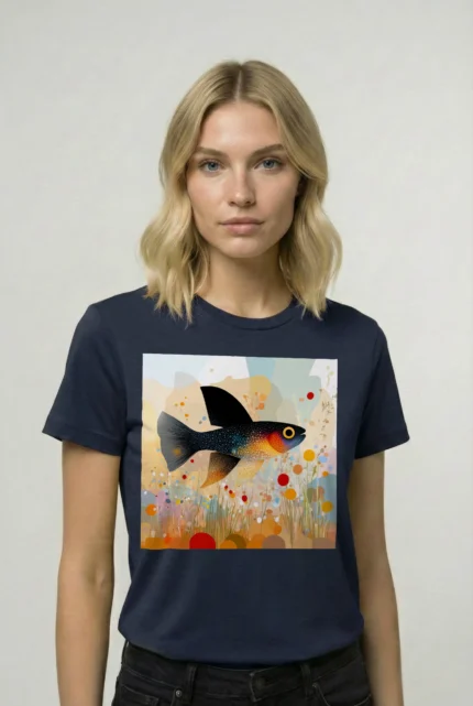 T-shirt GUPPY (#007) – Image 17