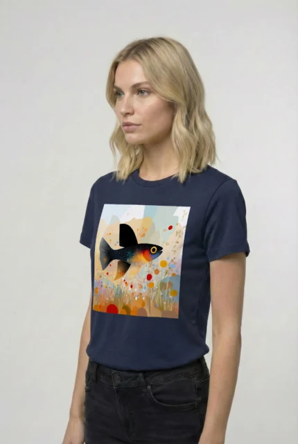 T-shirt GUPPY (#007) – Image 18