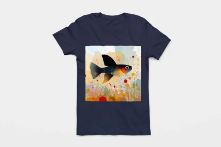 T-shirt GUPPY (#007) – Image 16