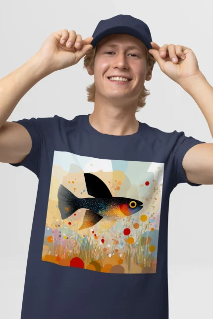 T-shirt GUPPY (#007) – Image 19