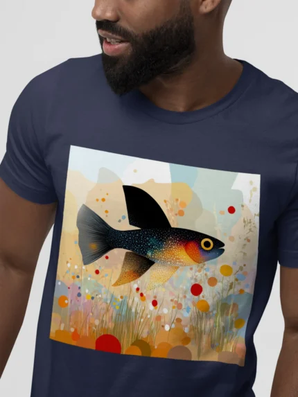 T-shirt GUPPY (#007) – Image 20