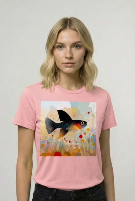 T-shirt GUPPY (#007) – Image 22
