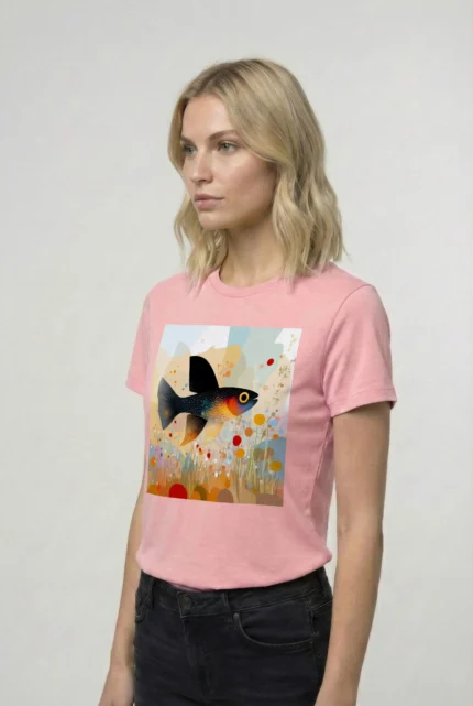 T-shirt GUPPY (#007) – Image 23