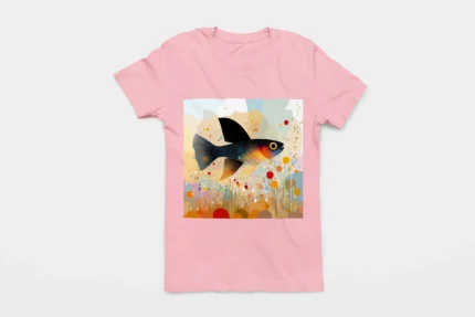 T-shirt GUPPY (#007) – Image 21