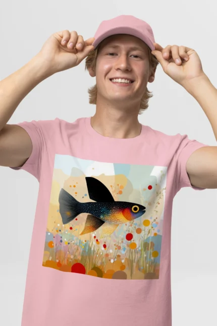 T-shirt GUPPY (#007) – Image 24