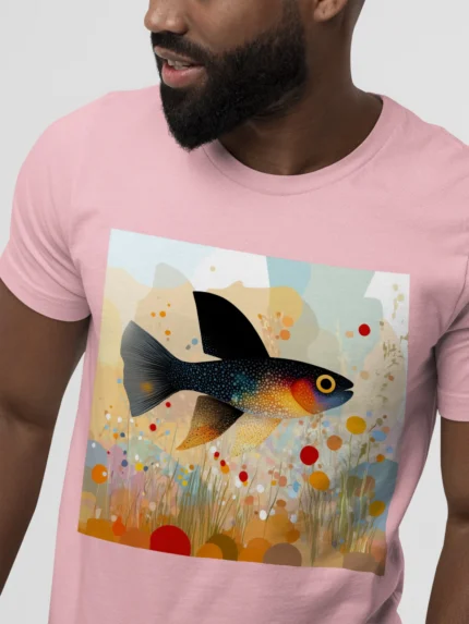 T-shirt GUPPY (#007) – Image 25