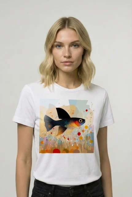 T-shirt GUPPY (#007) – Image 27